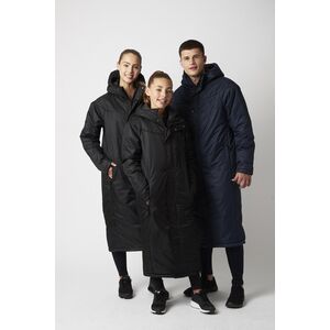 Contoured Bench Coat Thumbnail