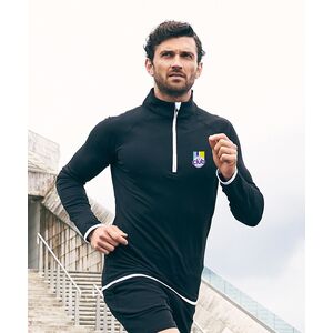 Cool Half Zip Sweat Top Thumbnail