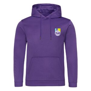 Sports polyester hoodie Thumbnail