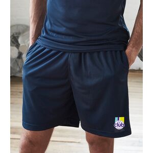 Cool Mesh Lined Shorts Thumbnail