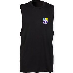 Men High Neck Vest Thumbnail