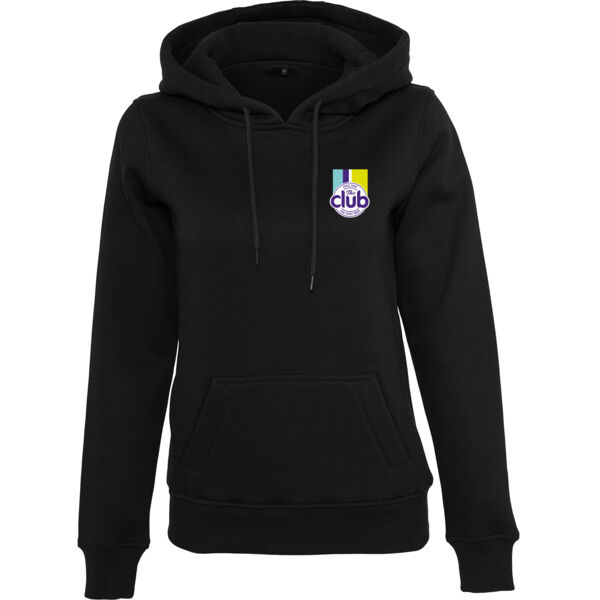 The Club  - Women's Organic Hoodie Thumbnail