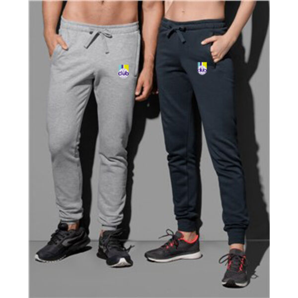 The Club  - Unisex Recycled Sweatpants  Thumbnail