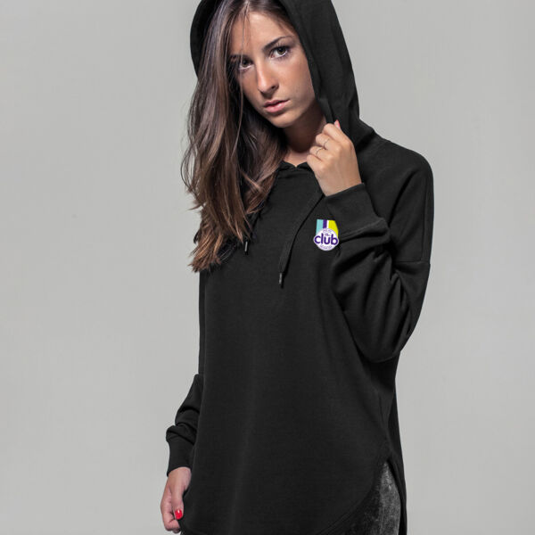 The Club - Women's Oversized Hoodie Thumbnail
