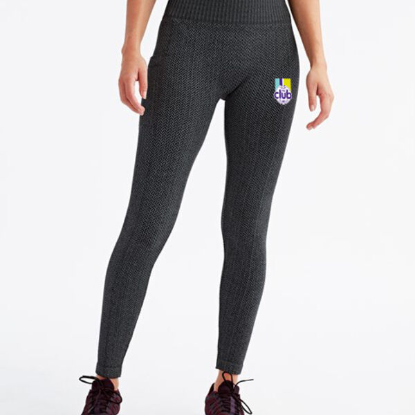 The Club - Knitted City Leggings Thumbnail