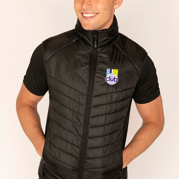 The Club - Performance Pro Gilet Thumbnail